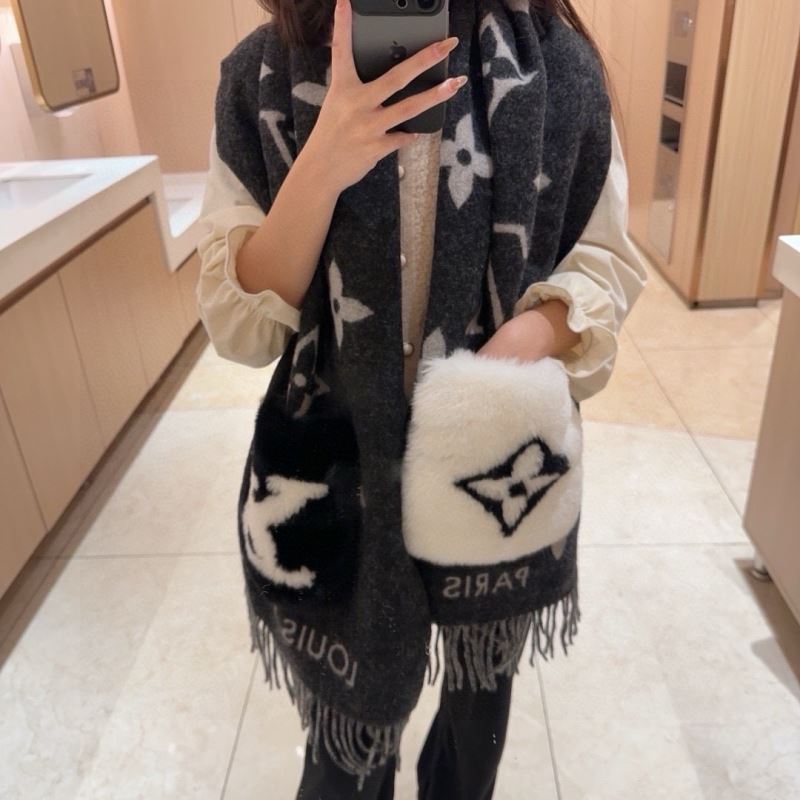 Louis Vuitton Scarf